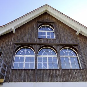 Umbau in Bussnang